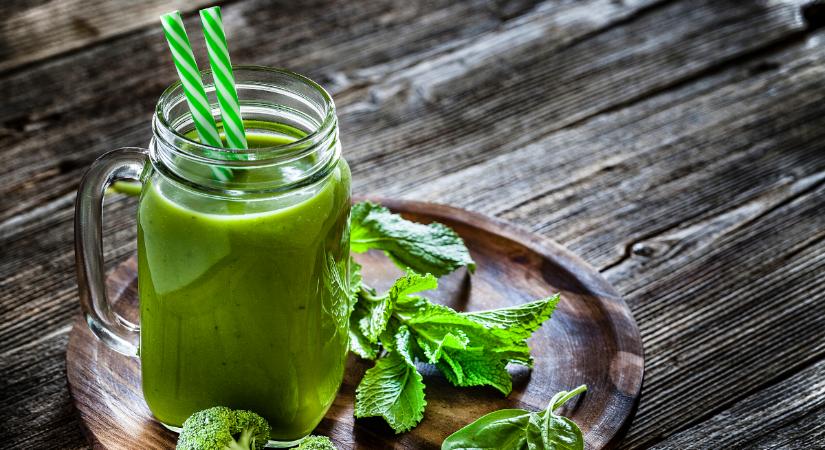 Energiafokozó vitaminbomba téli reggelekre: ízletes smoothie brokkolival, ami újratölt, ha lemerültél
