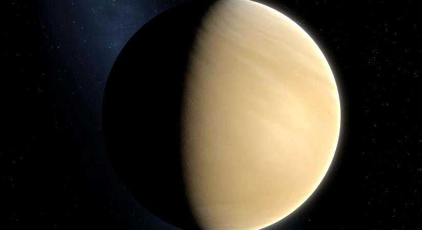 Mit rejt a Föld ikertestvére, van-e élet a Vénusz felhőiben?