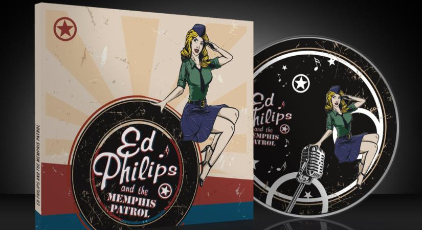 Hat év szünet után új albummal rukkolt elő az Ed Philips and the Memphis Patrol