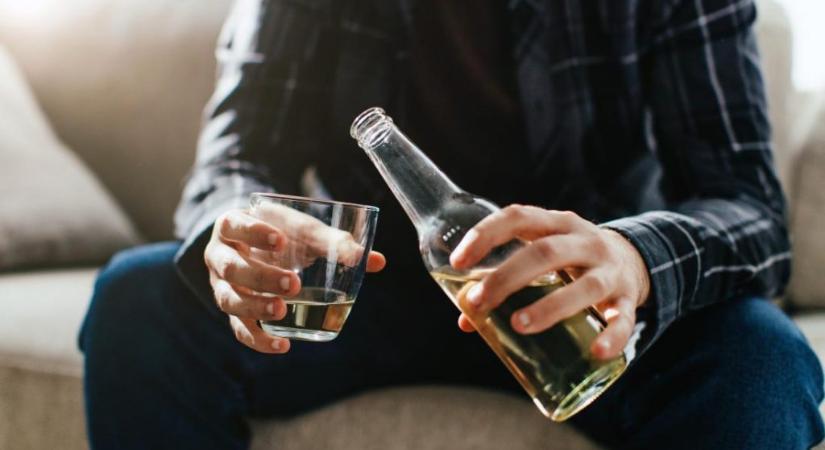 A rendszeres alkoholfogyasztók fogékonyabbak lehetnek más függőségekre is