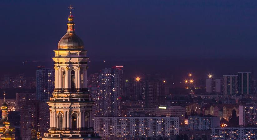 Helikopterbaleset Kijevben, meghalt az ukrán belügyminiszter