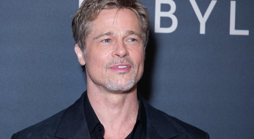 Már biztos! Ő Brad Pitt szerelme, már hozzá is költözött