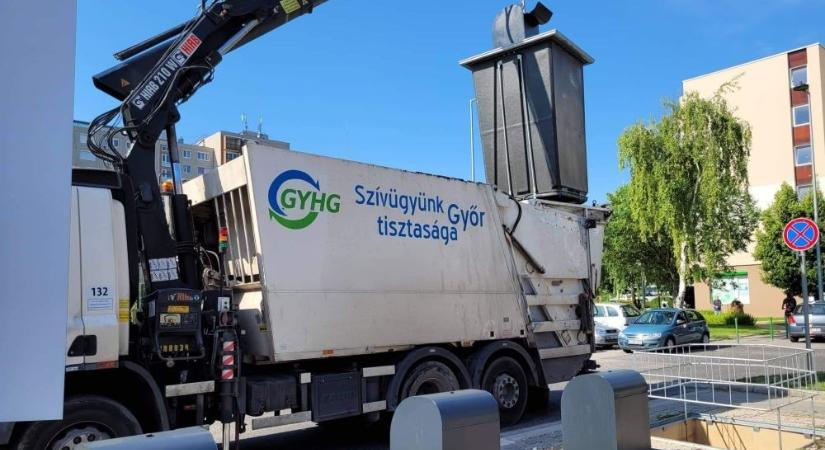 Sem a Győr-Szol, sem a GYHG nem akarja elárulni, milyen alvállalkozókkal dolgozott tavaly