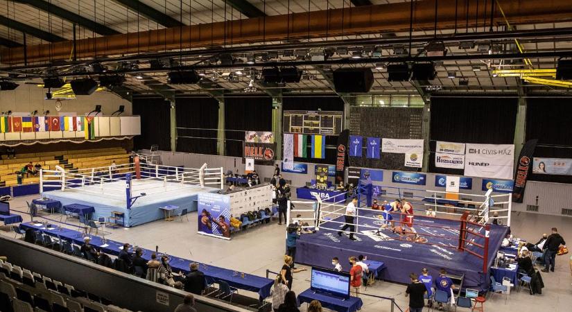 Ökölvívás: indulói csúcs, több mint 300 bokszoló várható a 67. Bocskai emlékversenyen