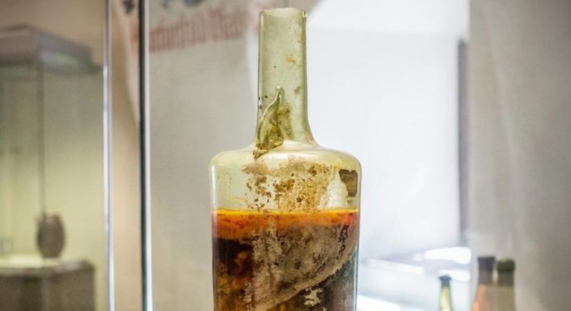 1700 éves a világ legidősebb bora: nem lenne nagy élmény megkóstolni