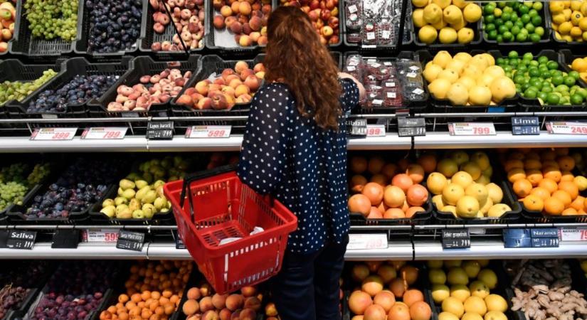 Vizsgálatot indít a GVH, hogy miért szállt el az élelmiszerek ára