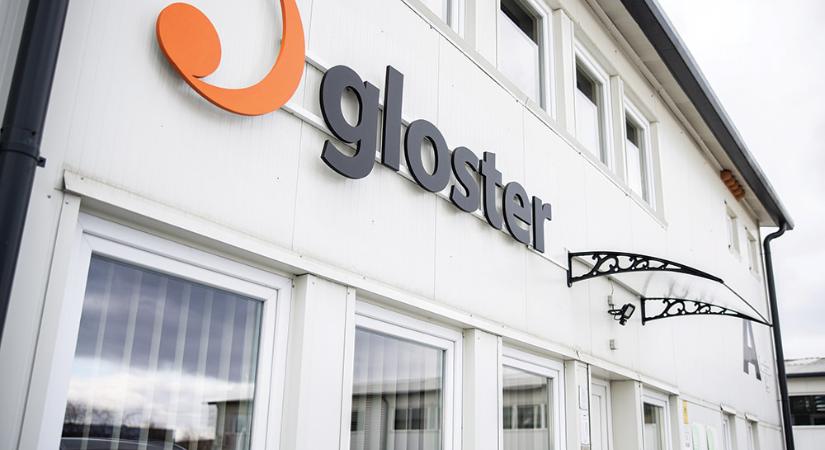 Csúcson a Gloster nyitott rendelésállománya