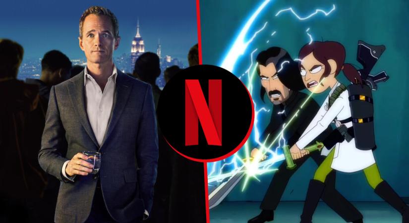 Rákapcsolt a Netflix – 2023 első két hetében 6 remek sorozatot is elkaszáltak