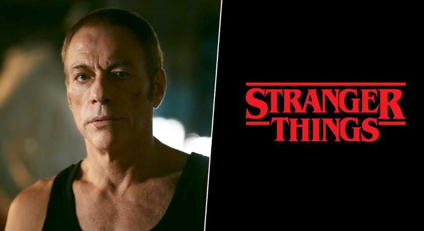 Jean-Claude Van Damme szembeszáll a Stranger Things színészével