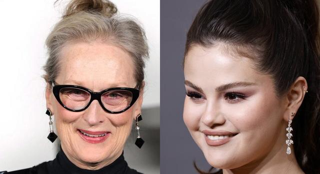 Váratlan: Meryl Streep is csatlakozik Selena Gomez sorozatához