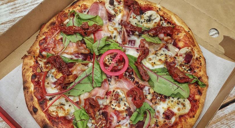 Kellemes nyár tél közepén - Ausztrál Nyár Pizza