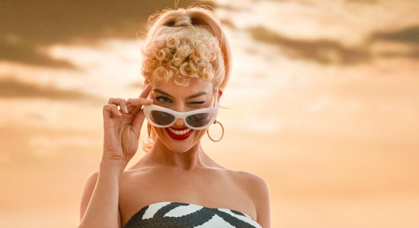 Margot Robbie bebizonyítja, hogy a zakó minden alkalomhoz nyerő választás
