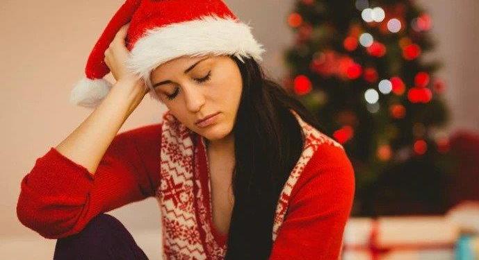 Hormonzavar is okozhatja az ünnepek utáni depresszív hangulatot