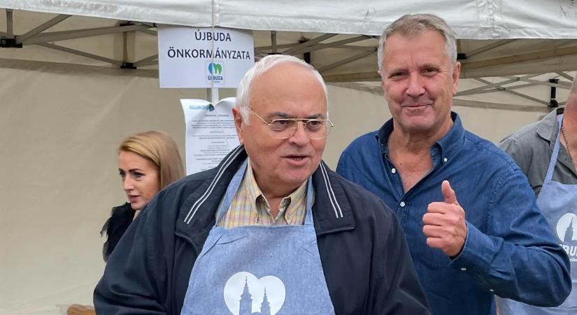 Molnár Gyula nem lesz az újbudai polgármester kabinetvezetője