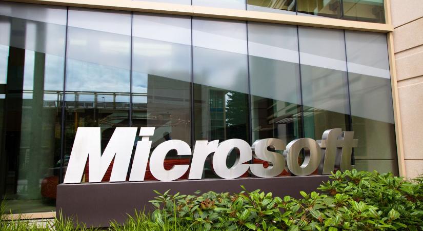 10 ezer fős leépítés a Microsoftnál