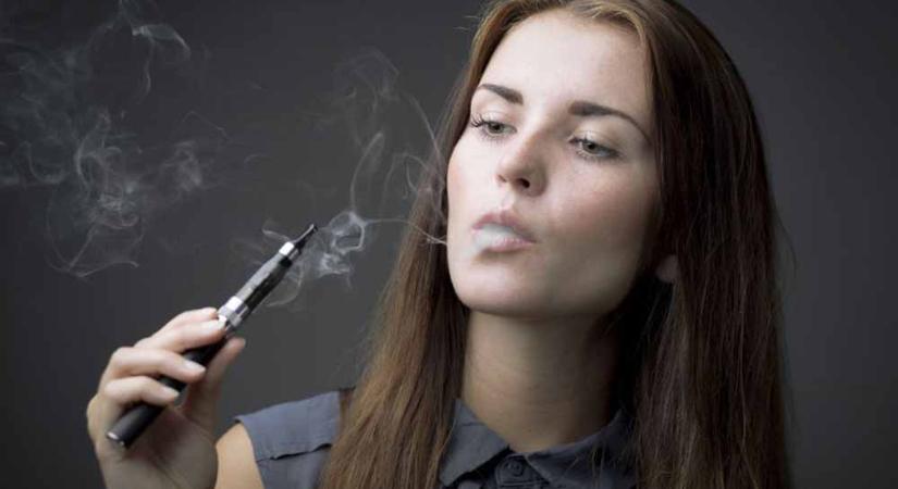 Szigorítást az e-cigarettákra és az égésmentes dohánytermékekre