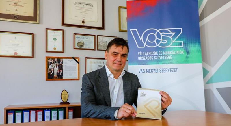 Szárnyas János: Virtuális piactérrel segítjük majd a kkv-kat