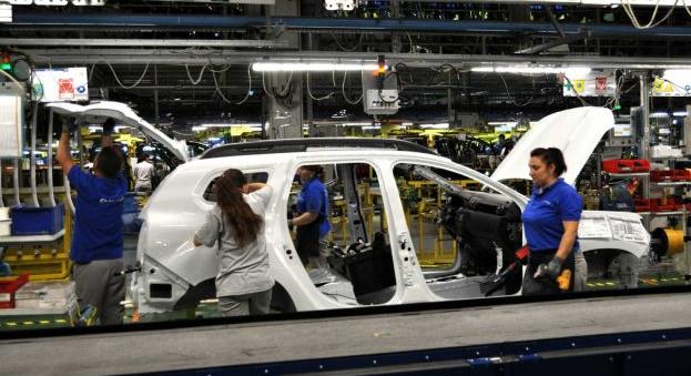 A hetedik legnépszerűbb autómárka volt decemberben a Dacia Európában