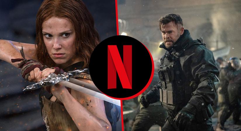 Brutális filmáradat – Íme az összes új film, ami 2023-ban érkezik a Netflixre