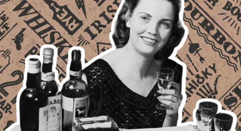 Tényleg csak a férfiak itala? – Lassan, de biztosan ledőlnek a whisky körüli sztereotípiák