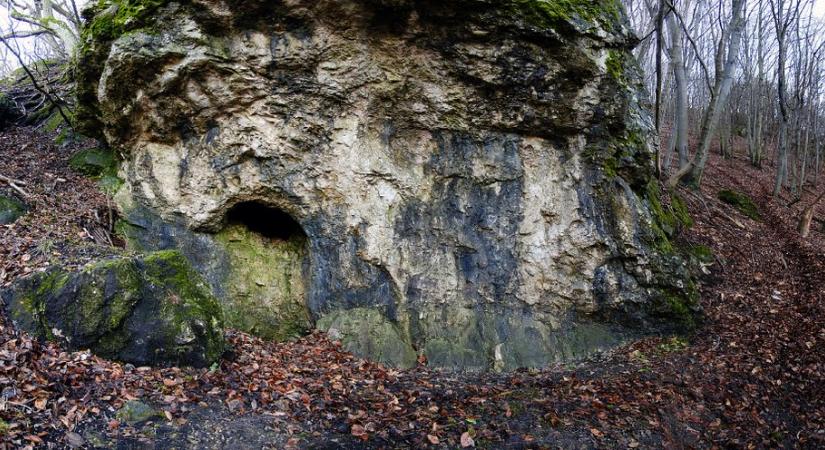 Bakancslistás helyek a Balaton körül – Sikalikja barlang, Rezi