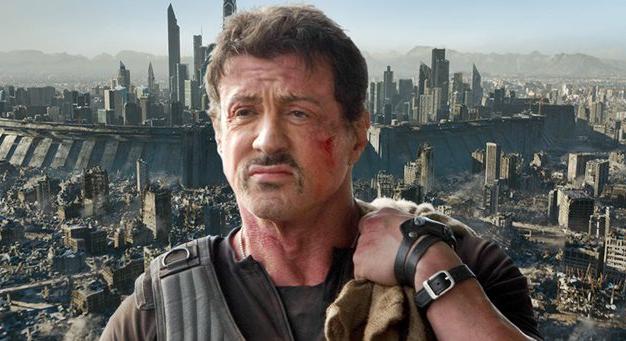 Posztapokaliptikus akciófilmet készít Sylvester Stallone!