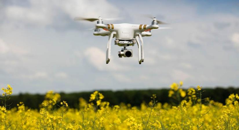 Drónokkal szállítják a biológiai mintákat a kórházak között