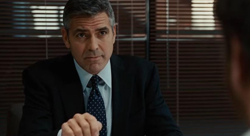 George Clooney, a profi kirúgó - ikonikus elbocsátások mozifilmekben