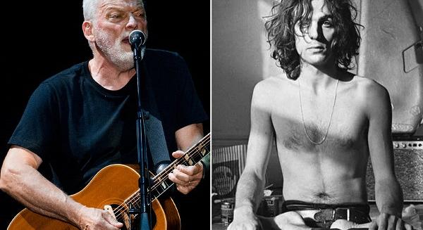 David Gilmour: "pokoli volt Syd Barrett szólóalbumain dolgozni"