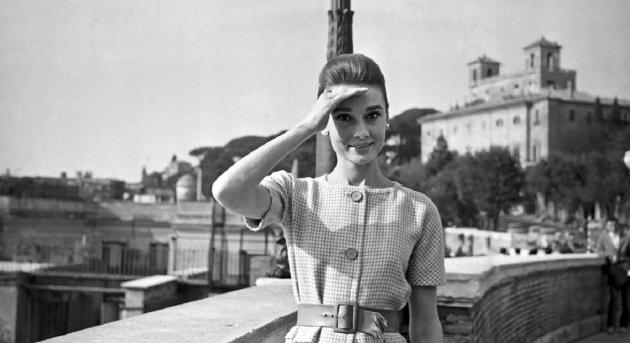 Tánc helyett eleganciával és kisugárzásával hódította meg a világot Audrey Hepburn