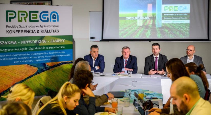 A precíziós technológia a hatékony mezőgazdaság feltétele