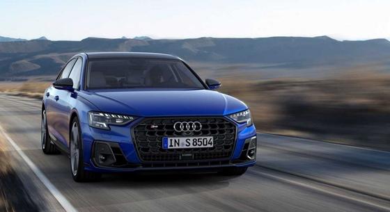Az Audi típusnév használati pert nyert egy kínai gyártó ellen