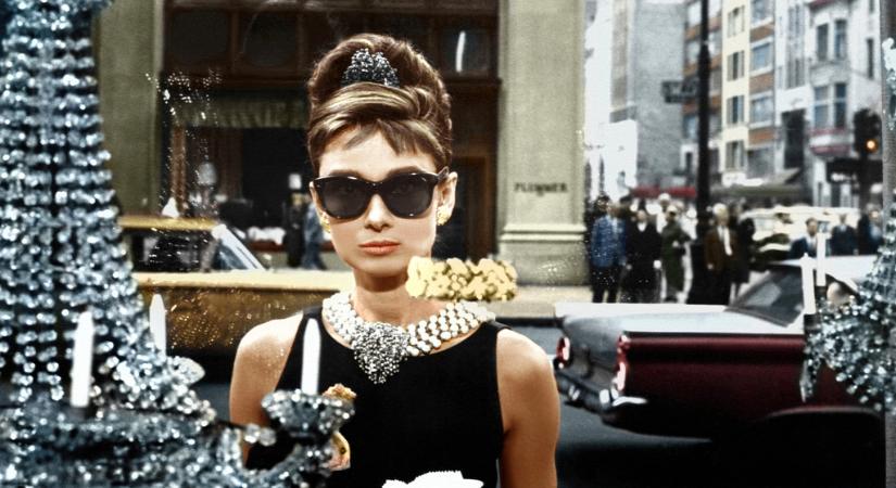 Audrey Hepburn 30 éve halt meg - képgaléria