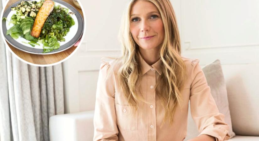 Hatalmas port kavart Gwyneth Paltrow méregtelenítő salátája, felháborodtak a kommentelők