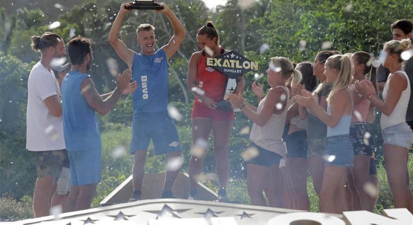 Óriási titkot árult el Böjte Dávid, az Exatlon Hungary 2020-as győztese