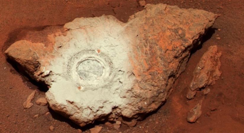 A NASA váratlan bejelentést tett: döbbenetes dolgot találtak a Marson, ez mindent megváltoztat - a jövő marsmisszióinak lehet ez óriási segítség