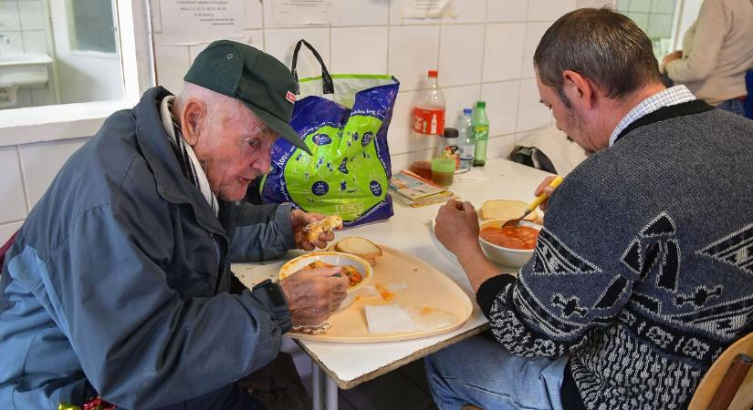 Balassagyarmatom is megtelnek a téli időszakban a hajléktalanszállók