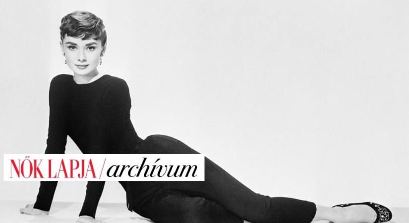 1993: A halhatatlan Audrey Hepburn