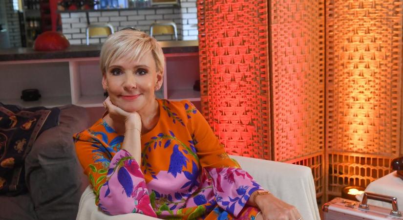 Jakupcsek Gabriella: „Soha nem akartam televíziós lenni” – Exkluzív interjú az ikonikus műsorvezető 60. születésnapján