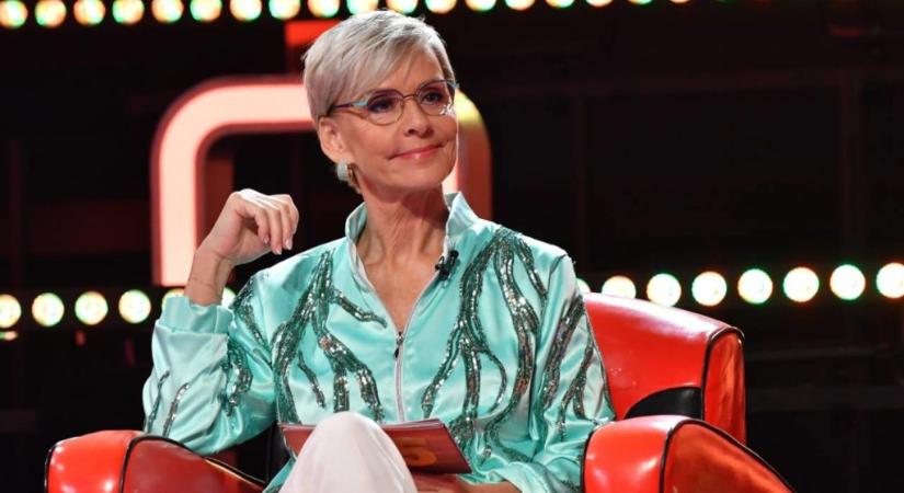 Jakupcsek Gabriella 60 éves lett: „Soha nem akartam televíziós lenni”