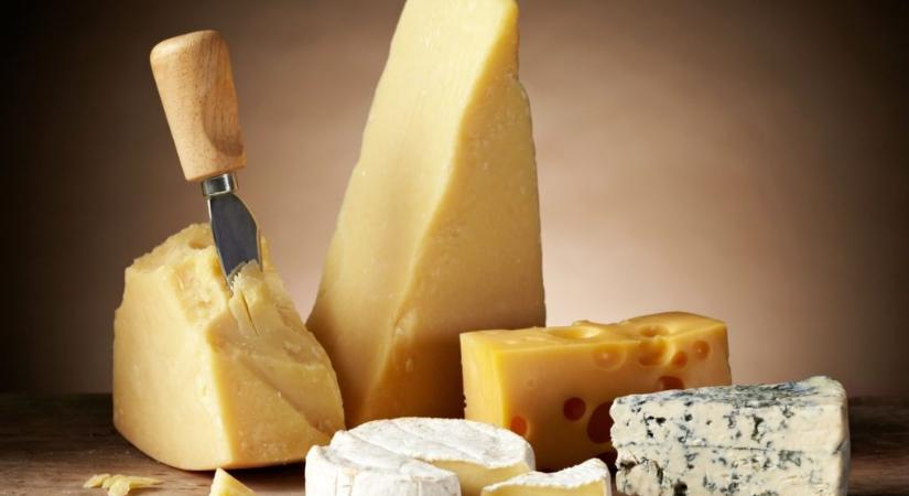 Ez történik, ha mindennap sajtot eszel