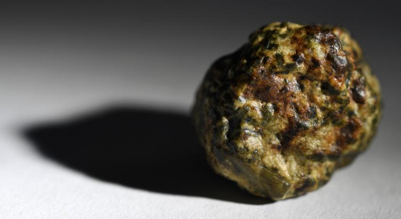 Több kilós meteoritot találtak kutatók a Déli-sarkon