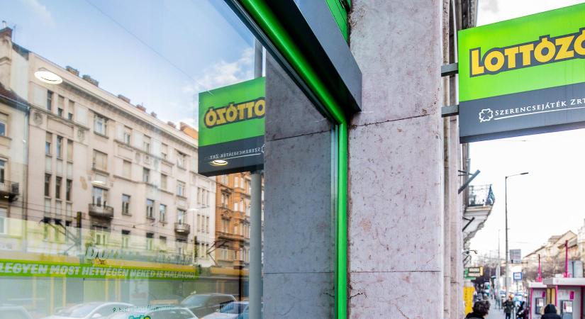 Ezek a hatos lottó nyerőszámai