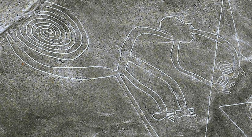 Megoldhatták a Nazca-vonalak rejtélyét