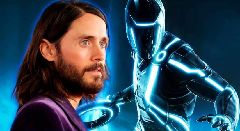 Új Tron-film készül Jared Leto főszereplésével