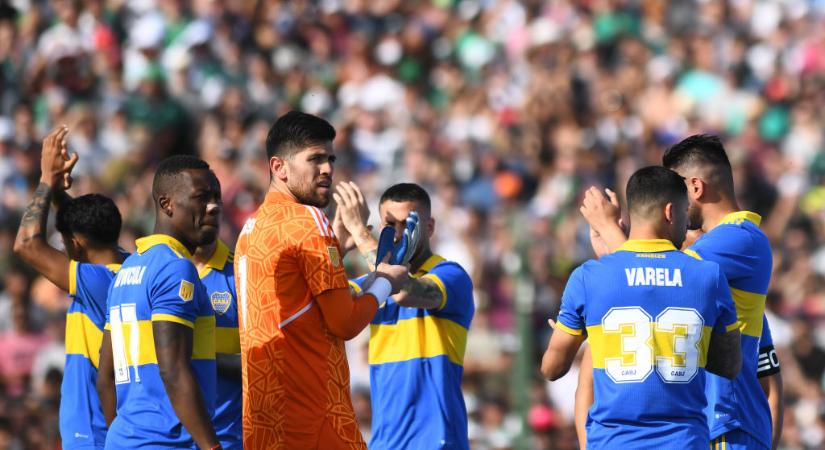 A Boca Juniorstól érkezik új kapus Cristiano Ronaldóékhoz – sajtóhír