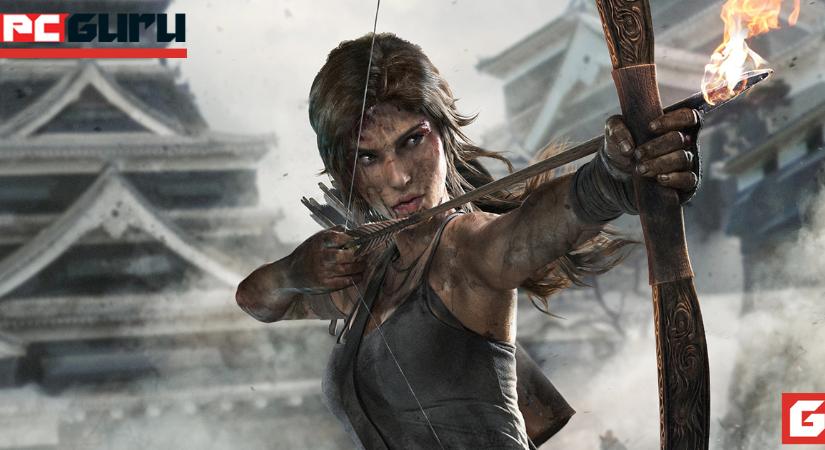 Még idén bemutatkozhat az új Tomb Raider