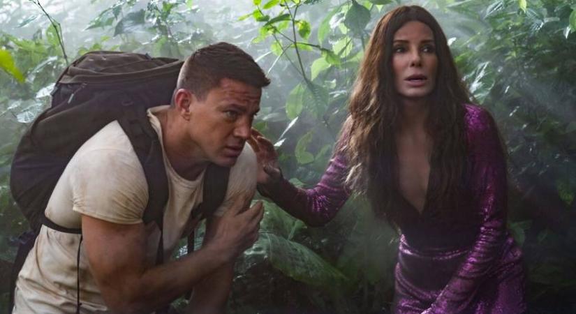 Sandra Bullock előtt teljesen meztelenre vetkőzött kollégája: így élte meg a színésznő a kínosnak tűnő jelenetet