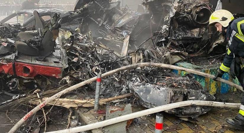 A kormány bizottságot hozott létre a brovari légikatasztrófa kivizsgálására