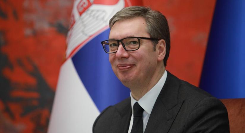 Vučić gratulált a kínai újév alkalmából